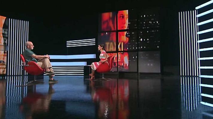 El cine de La 2 - Taxi (presentación)