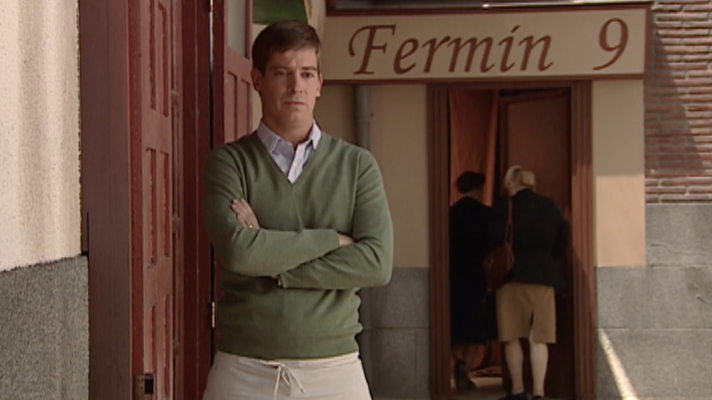 Amar en tiempos revueltos - Episodio 5