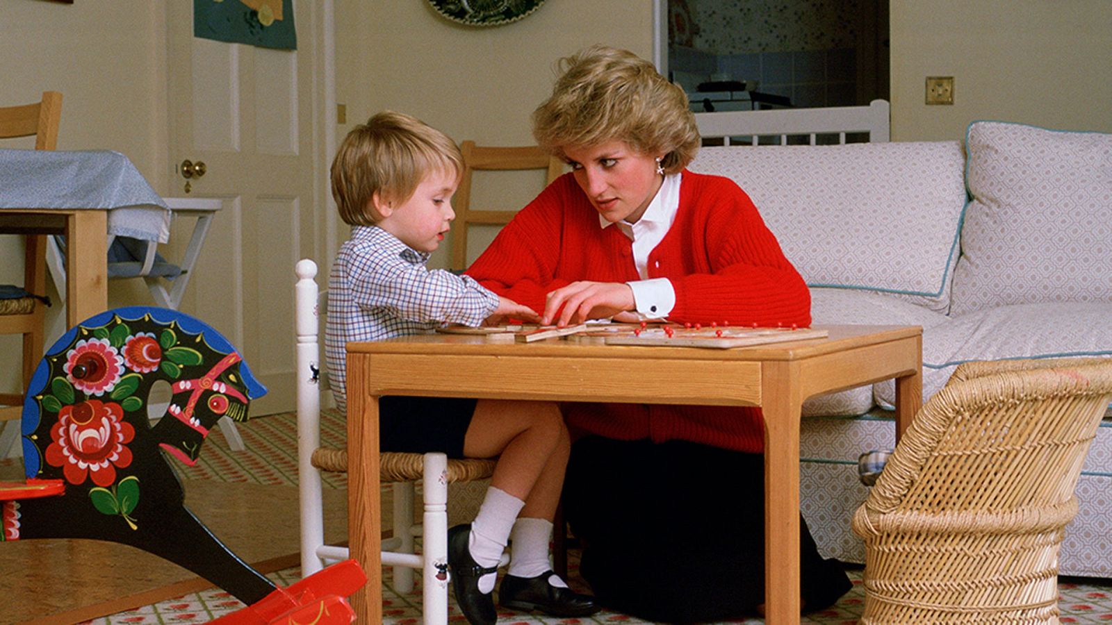 El documental - Diana, nuestra madre: su vida y legado - ver ahora