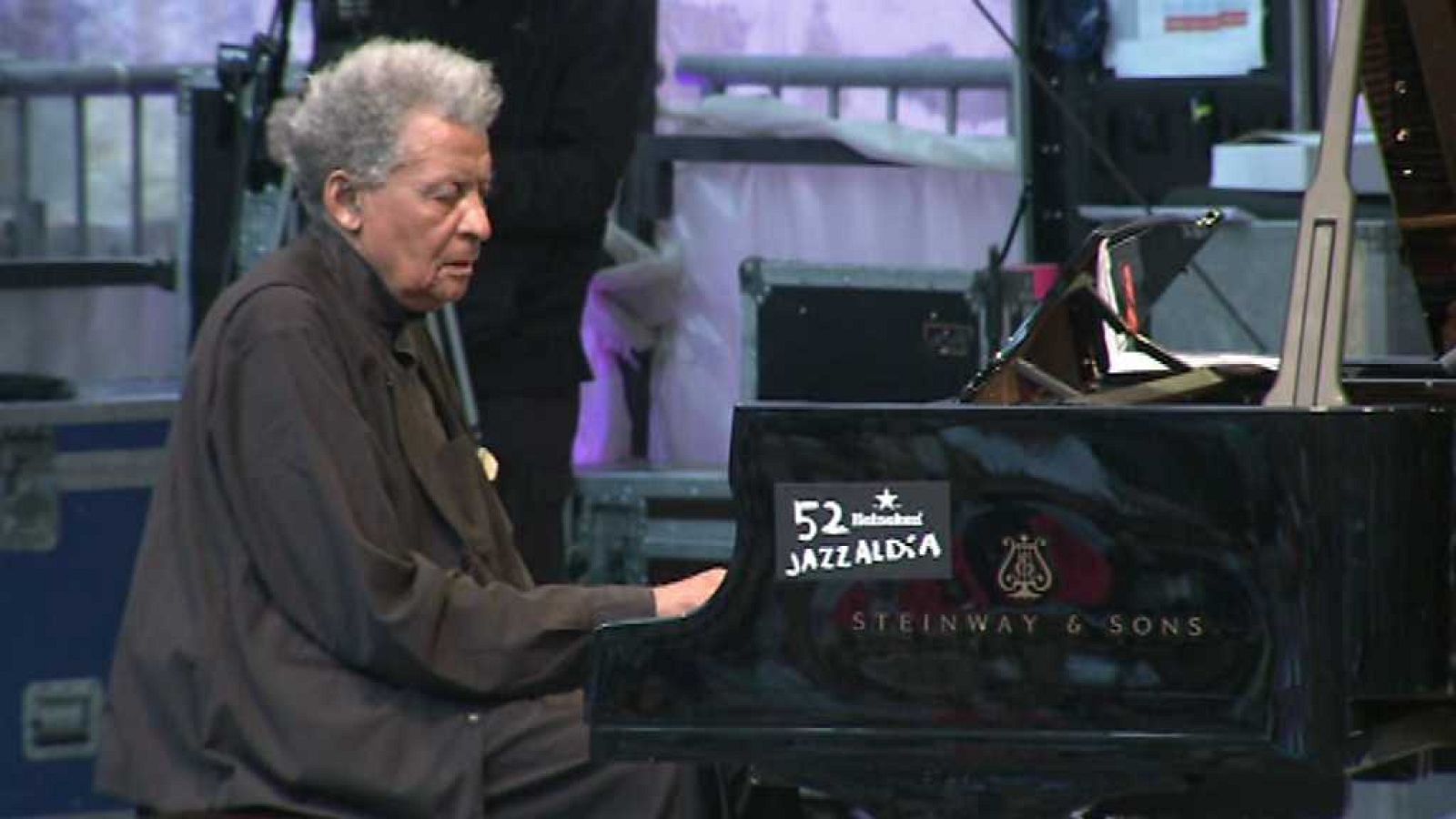 Festivales de verano - Festival Heineken Jazzaldia 2017: Abdullah Ibrahim & Ekaya + Terence Blanchard - ver ahora