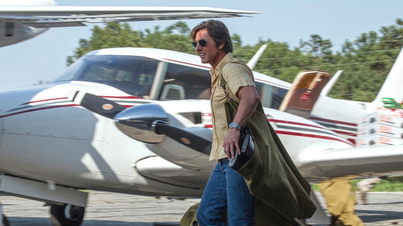 'Barry Seal: El traficante'