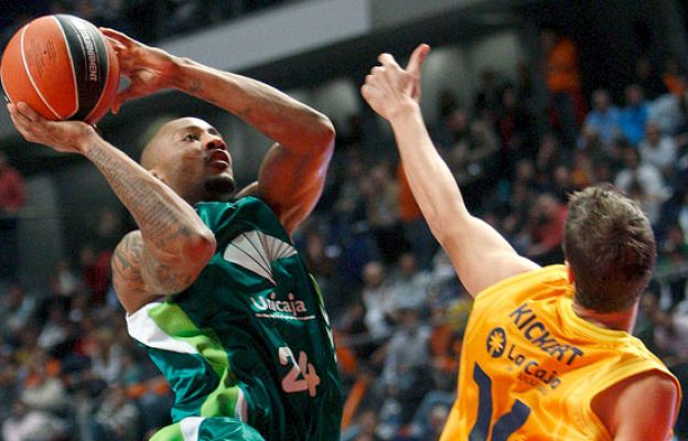 Baloncesto en RTVE - El Unicaja ya está en semis