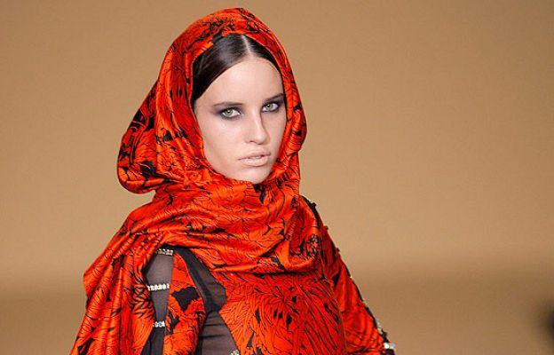  - Desfile de María Escoté en Cibeles