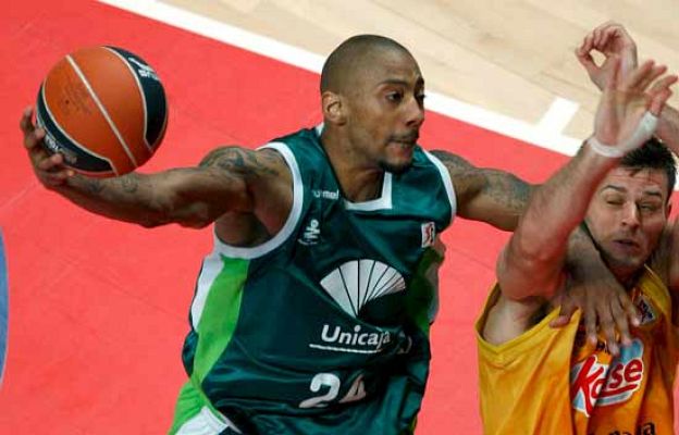 Baloncesto en RTVE - Haislip: "Contento por la defensa"