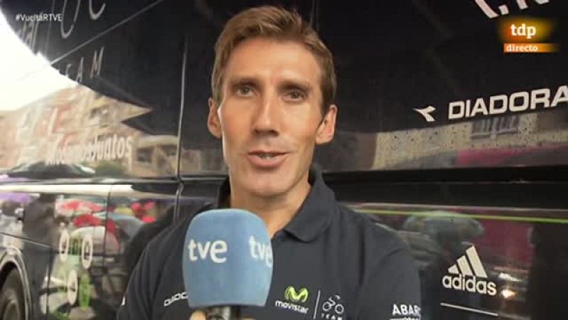 Vuelta 2017 | Pablo Lastras, un "aprendiz" en esta Vuelta