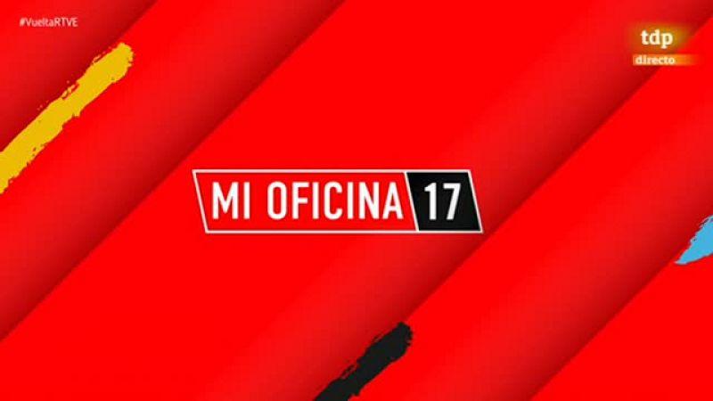 Vuelta 2017 | Mi oficina: Juanjo Lobato