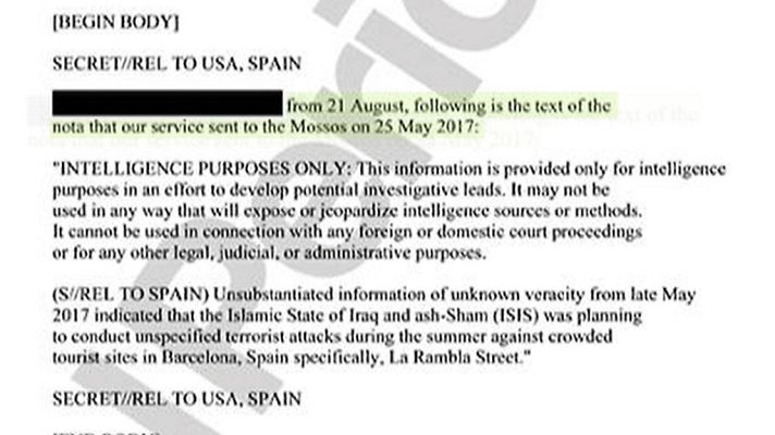 Telediario 1 - Telediario 1 en 4' - 01/09/17