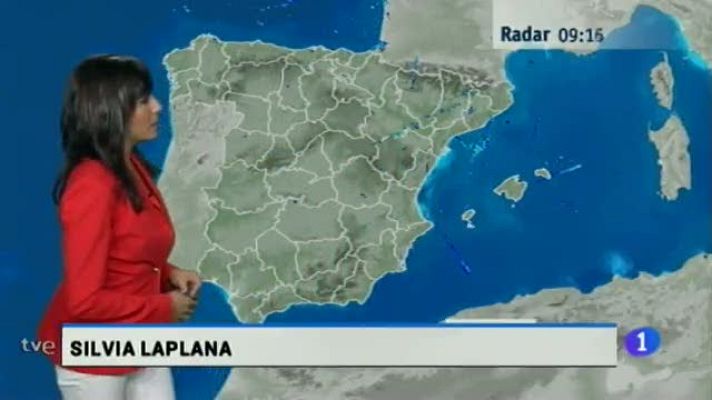 Noticias Aragón - El tiempo en Aragón - 01/09/2017