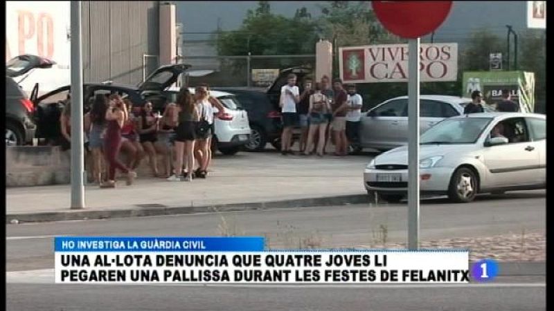 Informatiu Balear 2 - 01/09/17