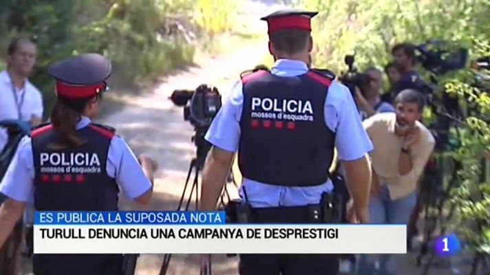 L'Informatiu - L'informatiu 2 - 01/09/2017