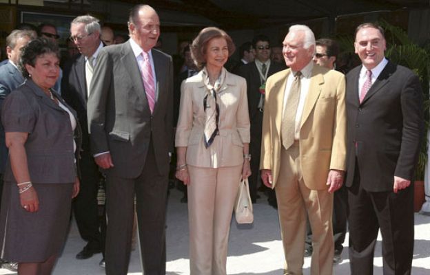  - Los Reyes en Miami