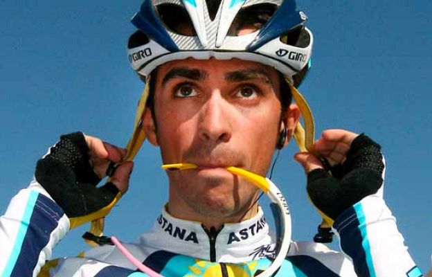  - Contador, a por el Tour
