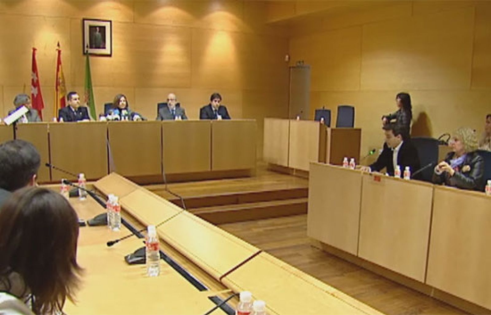 El juez Garzón ingresa en una clínica madrileña por una crisis de ansiedad | Ver