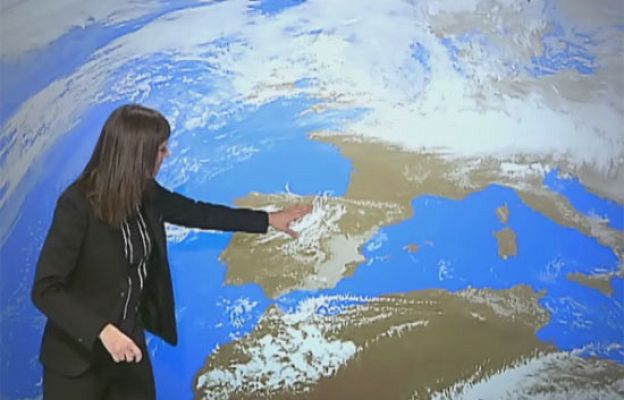 El tiempo - El Tiempo - 20/02/09