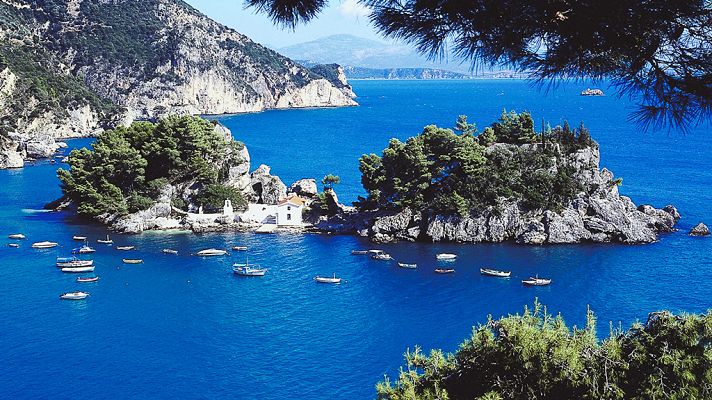 Grandes documentales - Grecia, de las montañas a la costa: Epiro