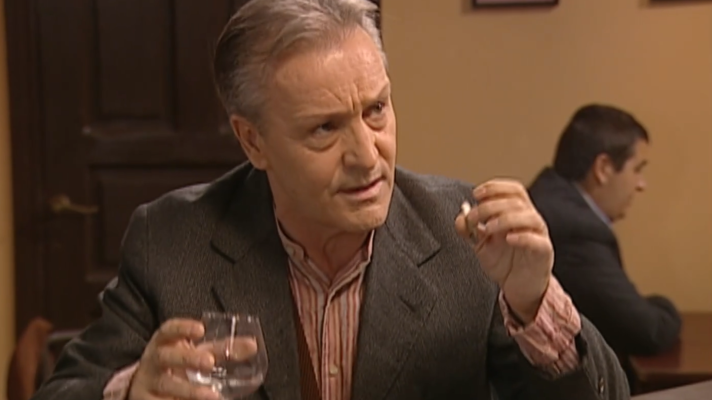 Amar en tiempos revueltos - Episodio 12