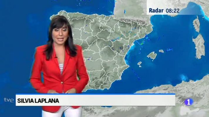 Noticias Andalucía - El tiempo en Andalucía - 01/09/17