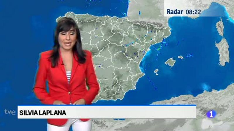 El tiempo en Andalucía - 01/09/17 | Ver