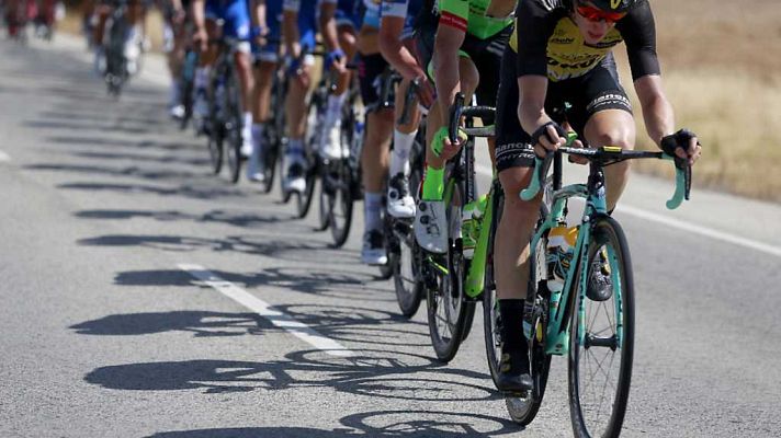 Vuelta ciclista a España - 13ª etapa: Coin - Tomares (2)