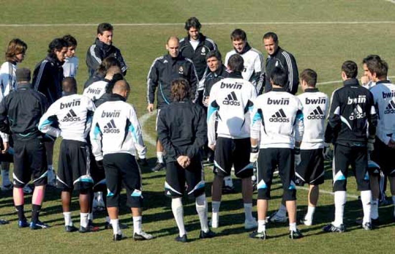 El Real Madrid buscará ante el Betis su novena victoria en Liga consecutiva.