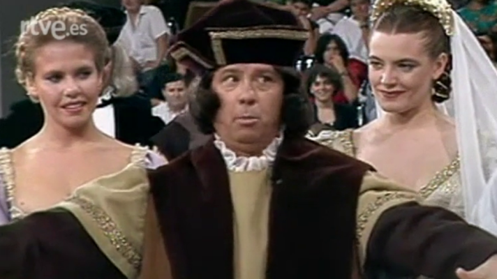 Un, dos, tres - Las profecías