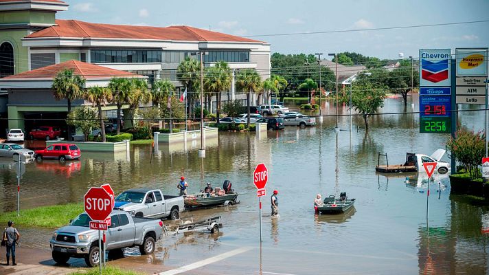 Telediario 1 - Telediario 2 en 4' - 01/09/17