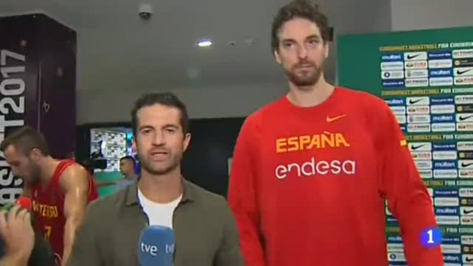 Gasol: "Hemos jugado un buen partido" | Ver