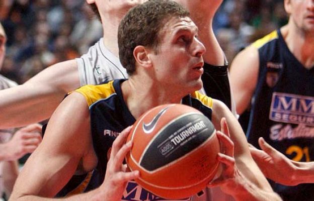 Baloncesto en RTVE - El Estu da la sorpresa