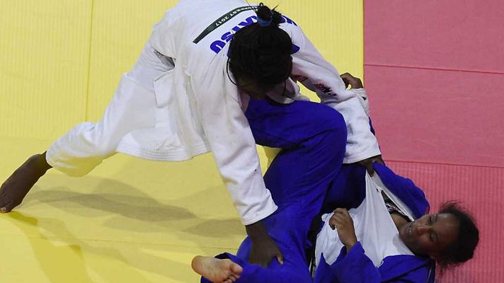 Judo - Cto. Mundo: Finales -90KGS Masculinos y -70 y -78KGS Femenin