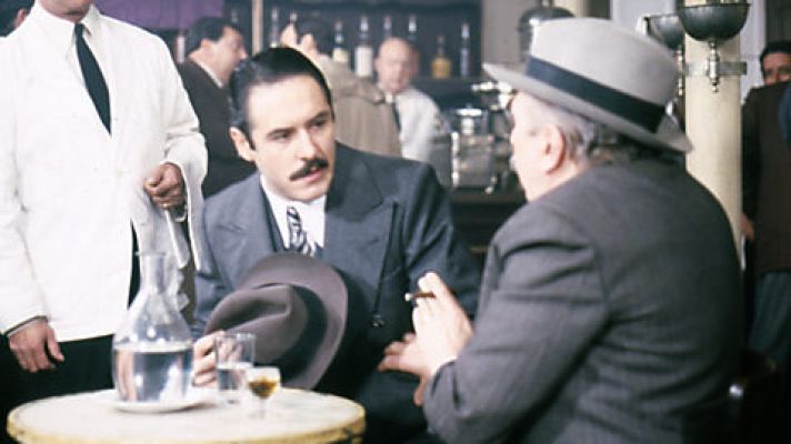 Los gozos y las sombras - Capítulo 1