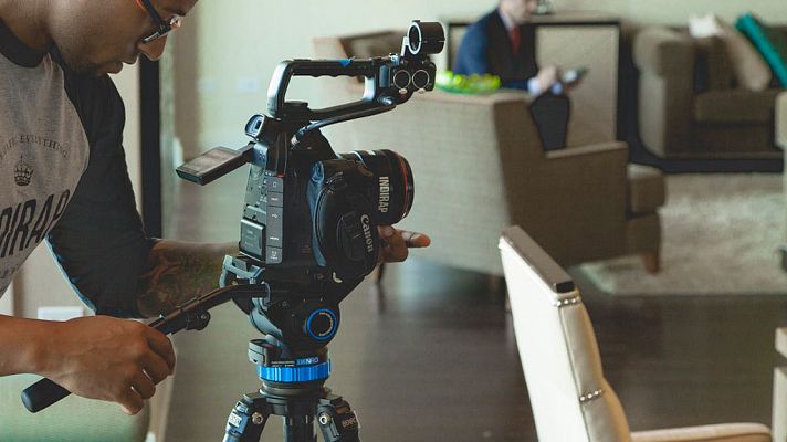 Telediario 1 - Durante 48 horas Teruel se ha convertido en una gran plató