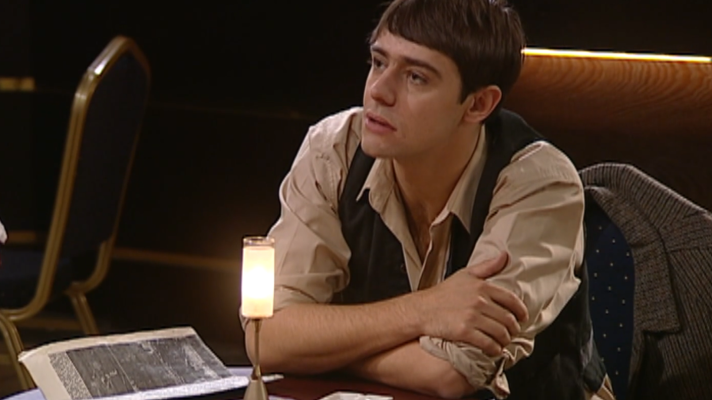 Amar en tiempos revueltos - Episodio 13