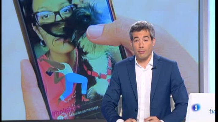 L'Informatiu - Les xarxes socials, com les bicicletes, són per a l'estiu