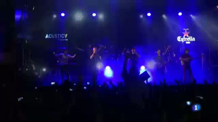 L'Informatiu - Festival Acústica de Figueres 2017