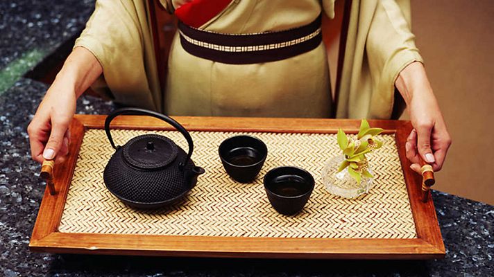 Documentales culturales - Los maestros del té