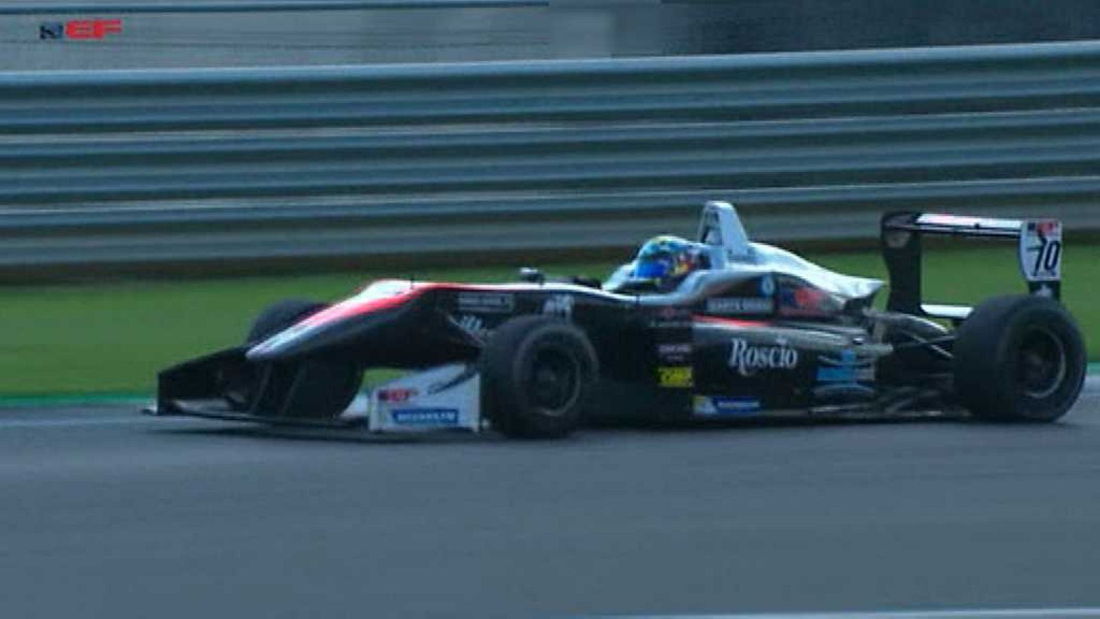 Automovilismo - Eurofórmula Open 1ª Carrera, desde Circuito Silverstone (Inglaterra) - VER AHORA