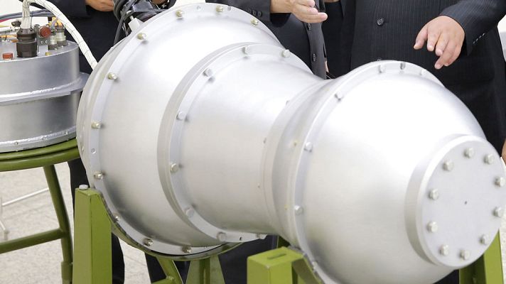 Informativo 24h - Las bombas de hidrógeno, armas termonucleares mortíferas
