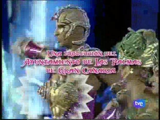 Carnaval de Canarias - Gala drag queen LPAS 2009  (I)