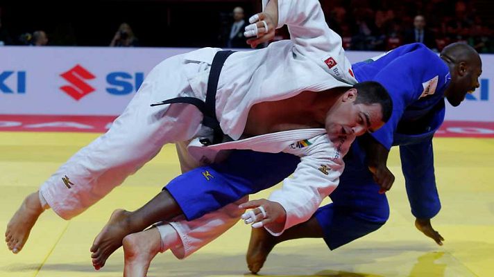 Judo - Cto. Mundo: Finales -100KGS y+100KGS Masculinos y +78KGS Fem
