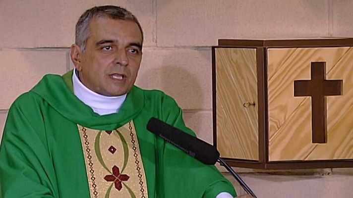 El día del Señor - Parroquia Ntra. Sra. del Rosario. Torrejón de Ardoz.