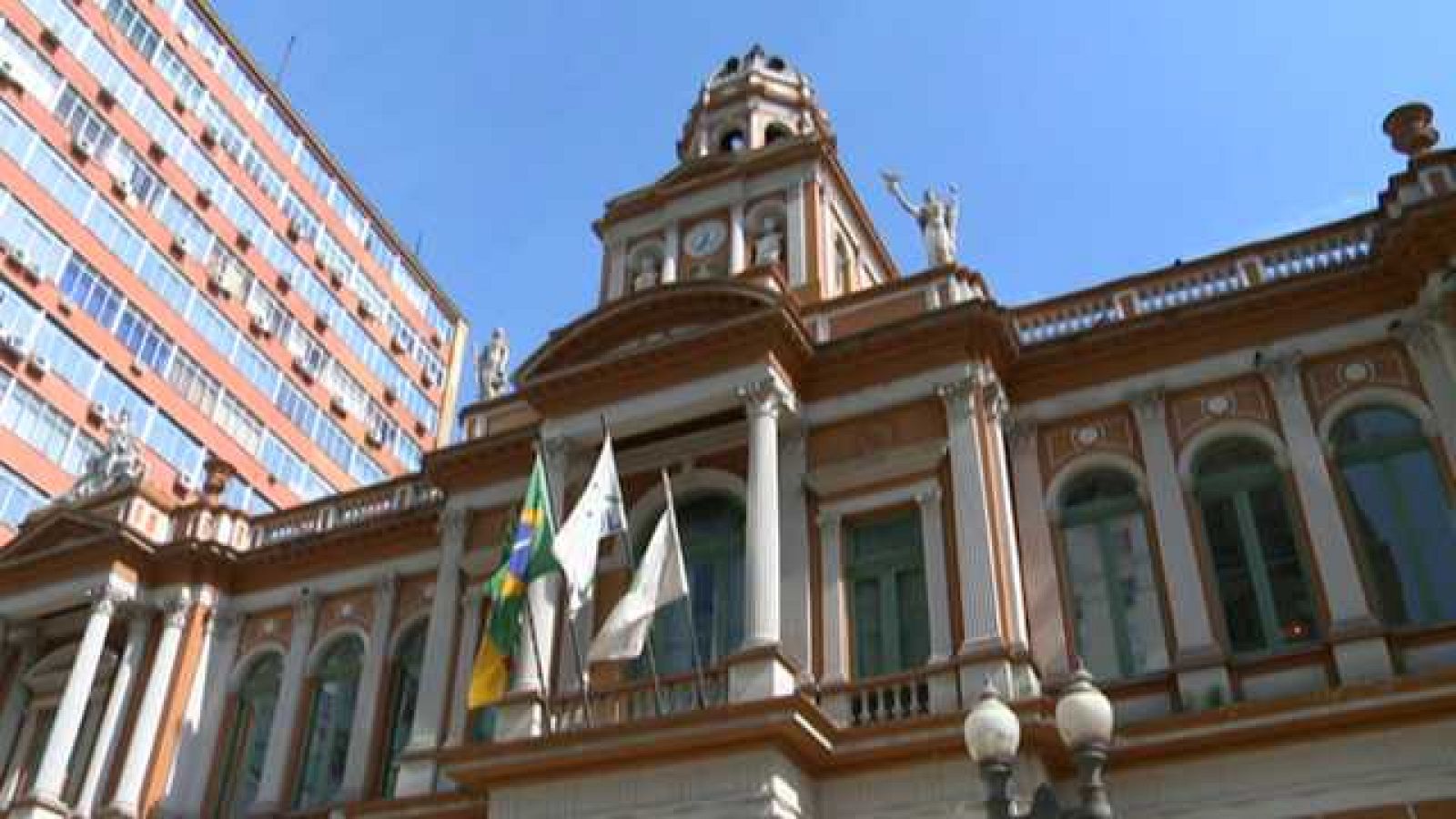 Españoles en el mundo - Porto Alegre - Ver ahora