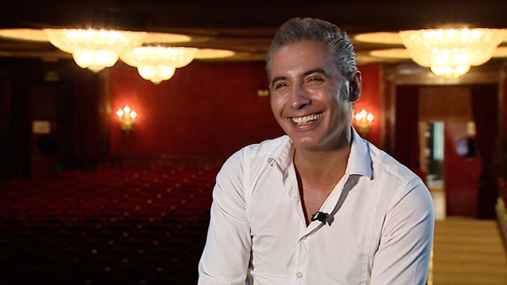 Telediario 1 - Pitingo vuelve a Madrid con Soul, Bulería y Más