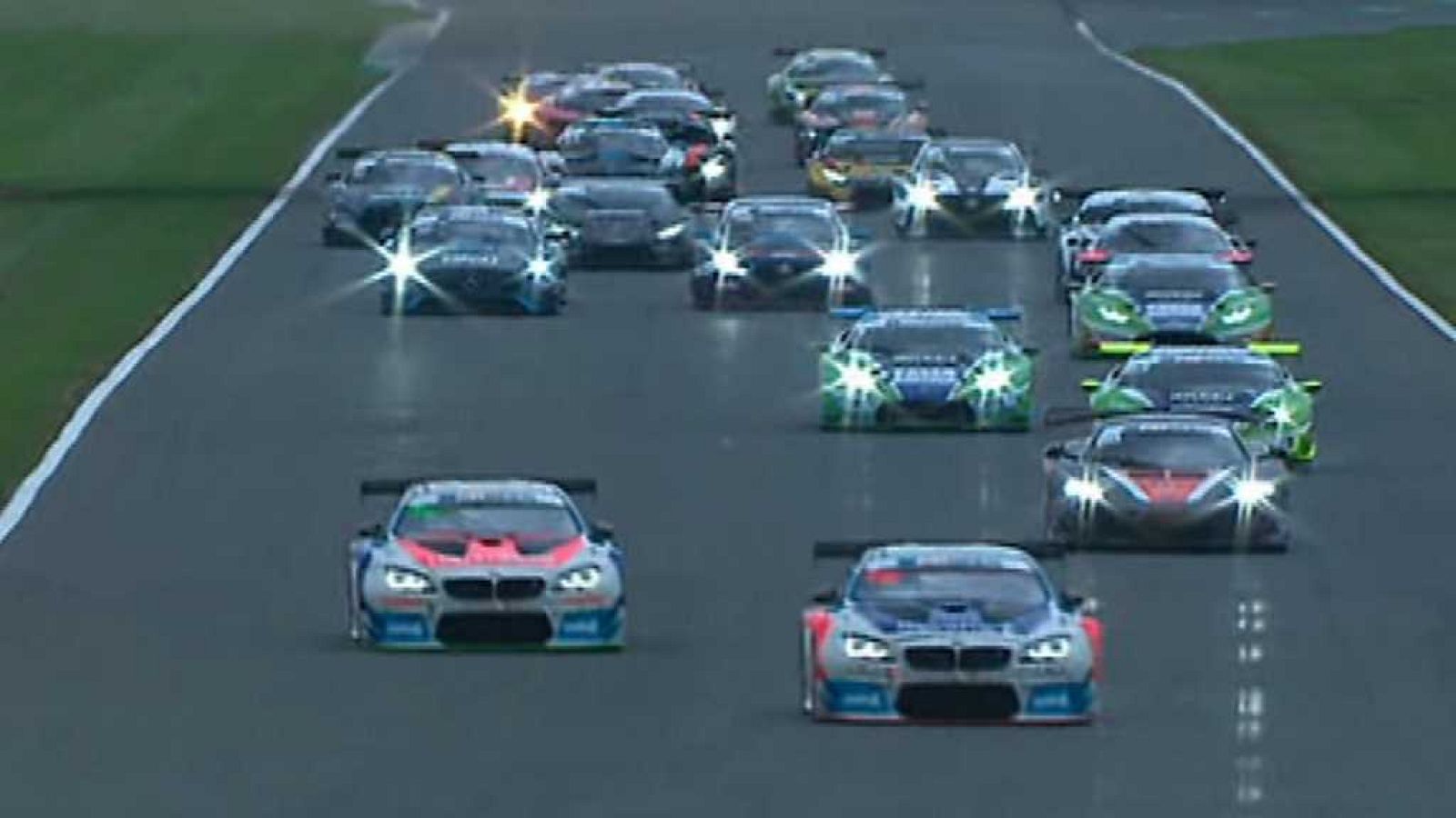 Automovilismo - Internacional GT Open 2ª Carrera, desde Circuito Silverstone (Inglaterra) - VER AHORA