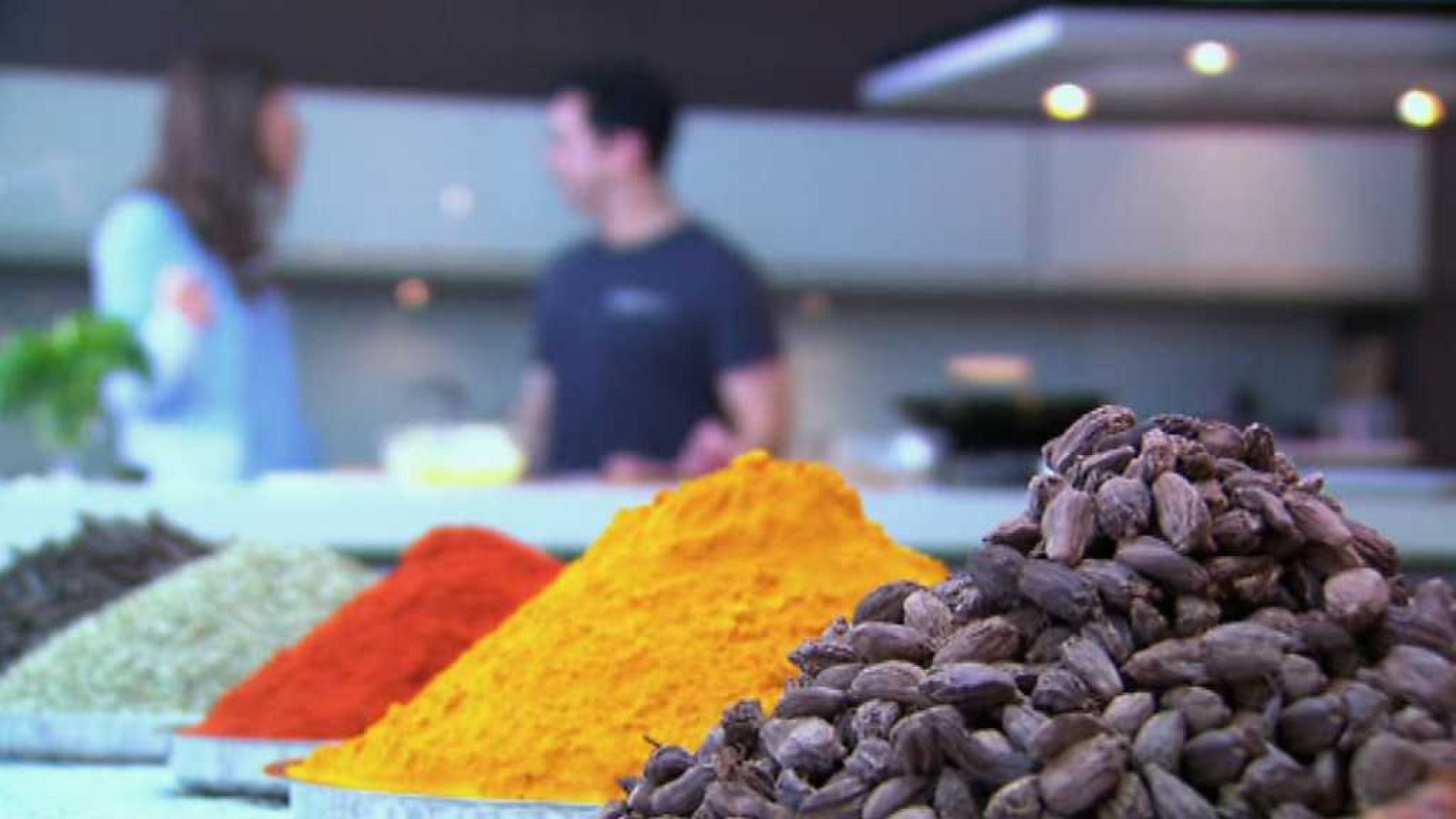 Otros documentales - Planeta gastronómico: La historia de las especias - ver ahora