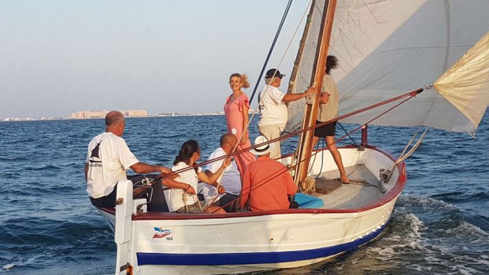 Aquí la Tierra - Qué es la vela latina