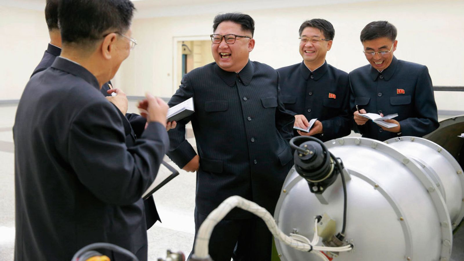 Telediario 2 en cuatro minutos - 03/09/17