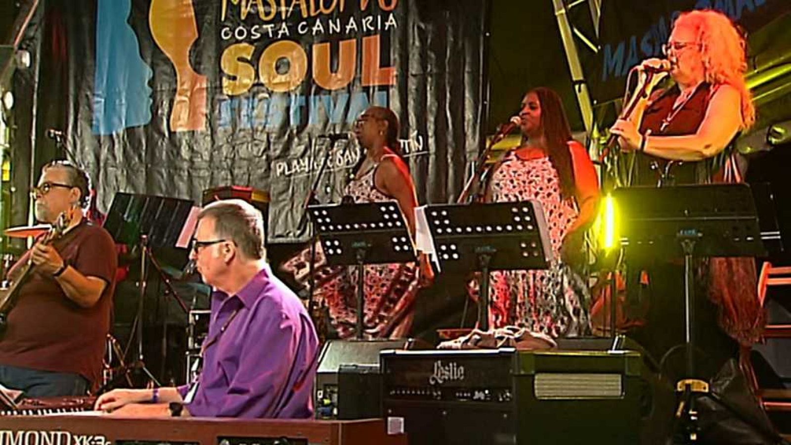 Festivales de verano - Maspalomas Soul Festival 2017
