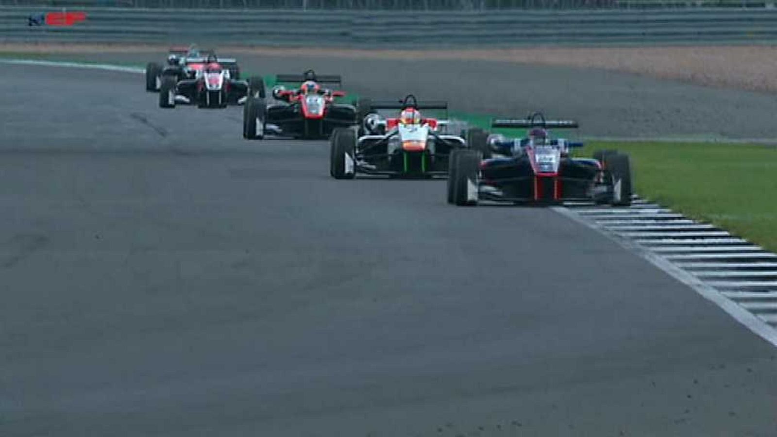 Automovilismo - Eurofórmula Open 2ª Carrera, desde Circuito Silverstone (Inglaterra) - VER AHORA
