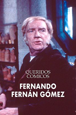 Queridos cómicos - Fernando Fernán Gómez