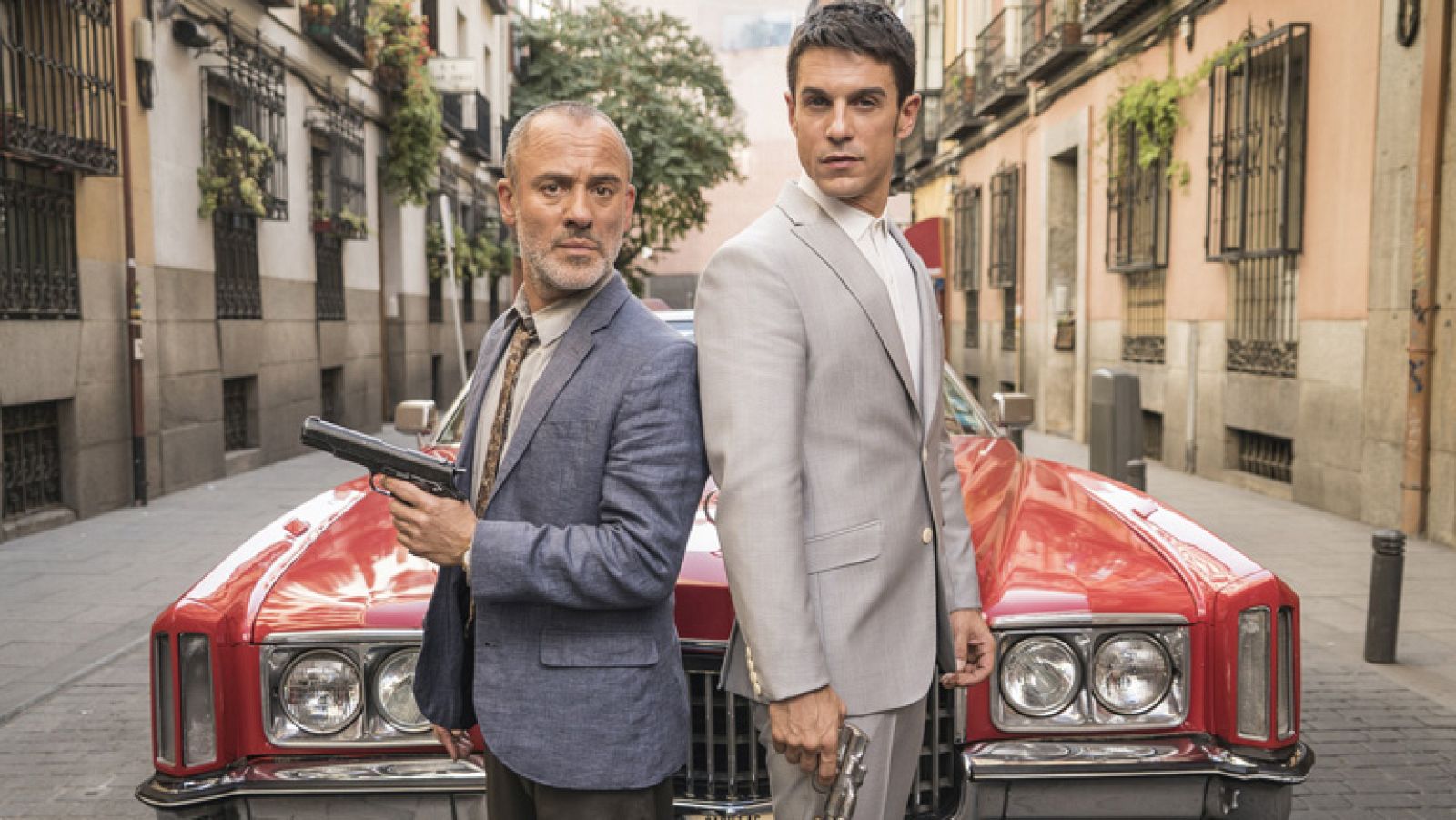 La 1 estrena 'Estoy vivo' | Ver